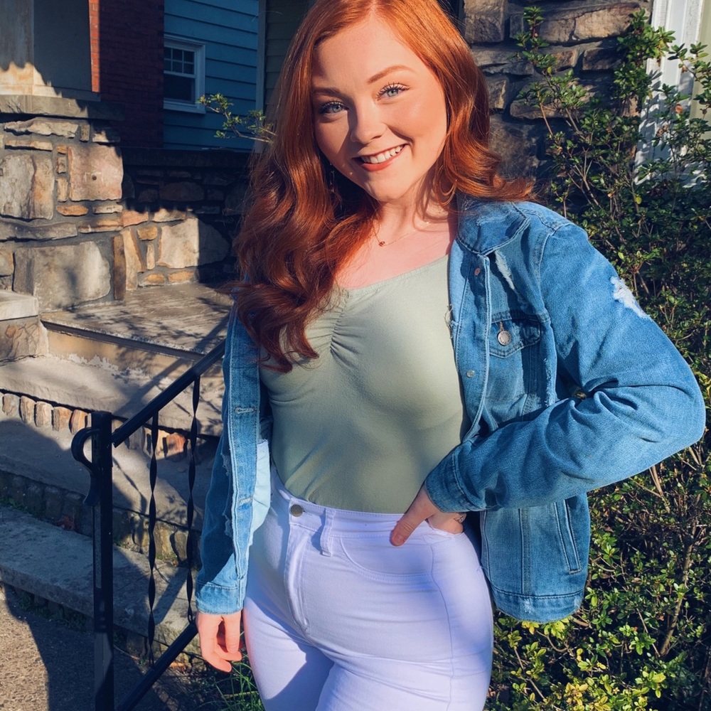 Meet your Posher, Haley